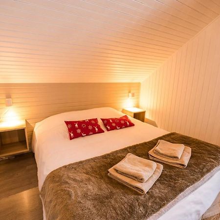 Le Bois Des Neiges Charmant Chalet Authentique A 5 Mn De Gerardmer Xonrupt-Longemer Exterior photo